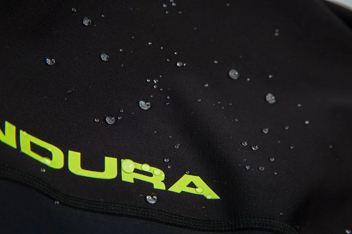 Endura Windchill Bibtights Vinter Vindtætte Lange Bukser Med Indlæg Sort 2 Endura Windchill Bibtights Vinter Vindtætte Lange Bukser Med Indlæg Sort - Billede 2