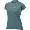 Endura Women's SingleTrack Jersey Moss -Cykeltøj til kvinder Salg Endura Womens SingleTrack Jersey 1635165397