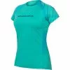 Endura Women's SingleTrack Jersey Pacific Blue -Cykeltøj til kvinder Salg Endura Womens SingleTrack Jersey Pa 1635323385