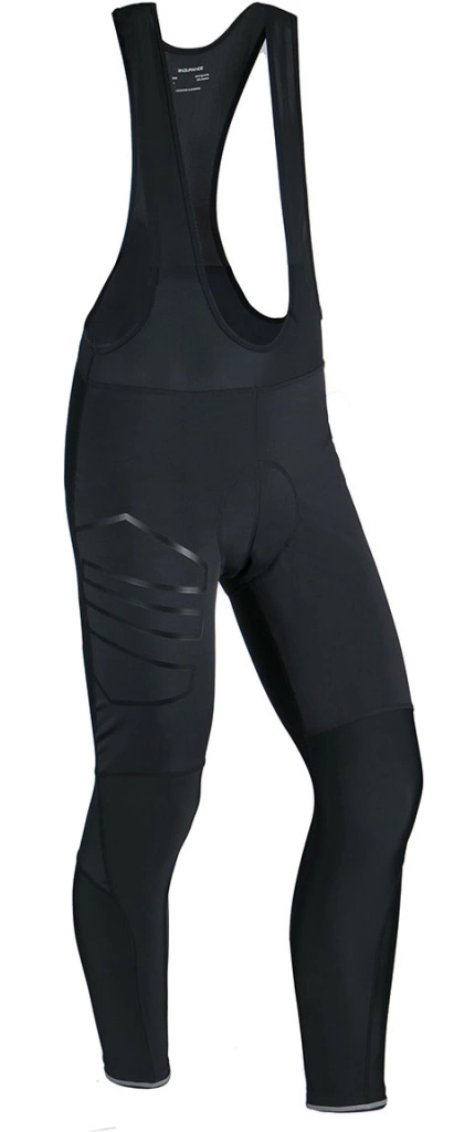 Endurance Gorsk Windblock Cykelbukser Med Seler Og Indlæg Sort 1 Endurance Gorsk Windblock Cykelbukser Med Seler Og Indlæg Sort