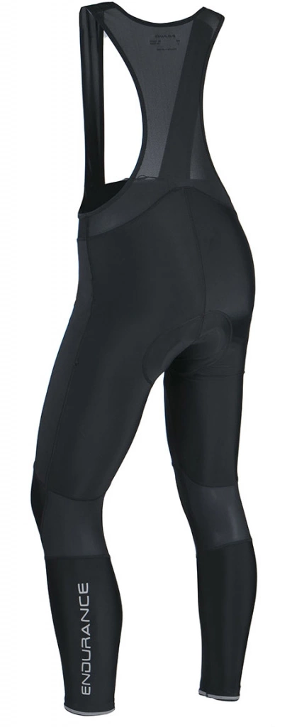Endurance Gorsk Windblock Cykelbukser Med Seler Og Indlæg Sort 2 Endurance Gorsk Windblock Cykelbukser Med Seler Og Indlæg Sort - Billede 2