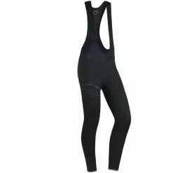 Endurance Jayne Windblock XQL Bibtights Med Indlæg Til Kvinder