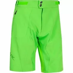 Endurance Leichardt 2 I 1 MTB Shorts Grøn