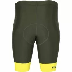 Endurance Manhatten Cykelshorts Med Indlæg Army Grøn / Fluo -Cykeltøj til kvinder Salg Endurance Manhatten Cykelshorts med 1646377666 02