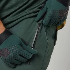 FOX Defend 3L Vandtætte Bukser Grøn -Cykeltøj til kvinder Salg FOX Defend 3L Vandtaette Bukser Groen 1661859363 03