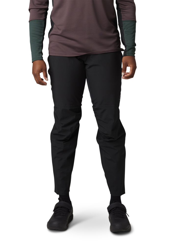 FOX Defend 3L Vandtætte Bukser Til Kvinder Sort 2 FOX Defend 3L Vandtætte Bukser Til Kvinder Sort - Billede 2