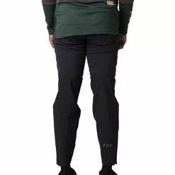 FOX Defend 3L Vandtætte Bukser Til Kvinder Sort 8 FOX Defend 3L Vandtætte Bukser Til Kvinder Sort -Cykeltøj til kvinder Salg FOX Defend 3L Vandtaette Bukser til K 1661696208 02