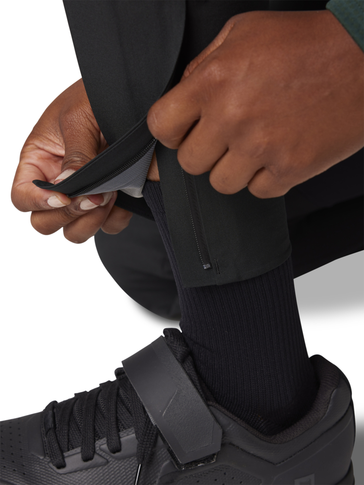 FOX Defend 3L Vandtætte Bukser Til Kvinder Sort 6 FOX Defend 3L Vandtætte Bukser Til Kvinder Sort - Billede 6