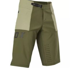 FOX Defend Pro Shorts Grøn