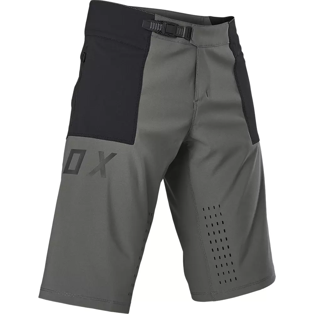 FOX Defend Pro Shorts Sort/Grå 1 FOX Defend Pro Shorts Sort/Grå