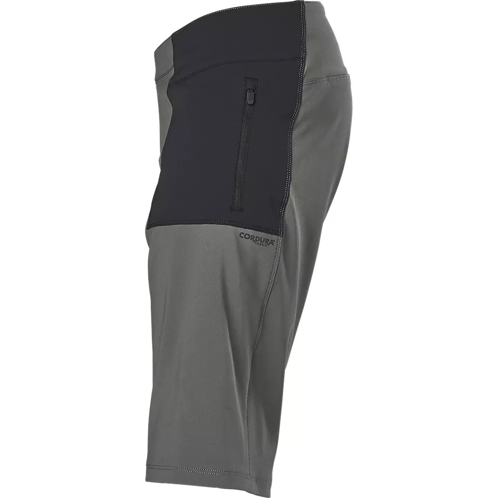 FOX Defend Pro Shorts Sort/Grå 4 FOX Defend Pro Shorts Sort/Grå - Billede 4