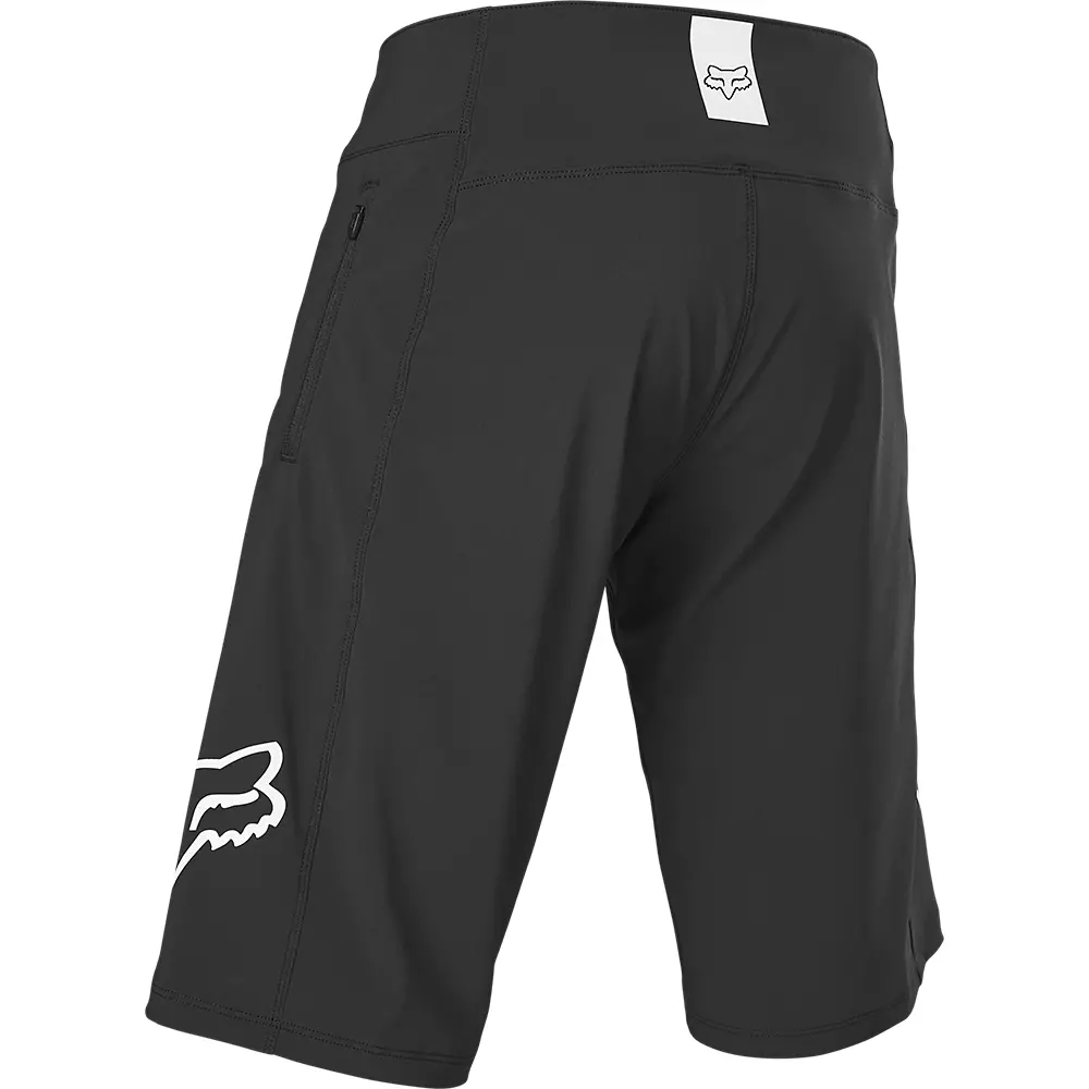 FOX Defend Shorts Sort Head Logo - Billede 2