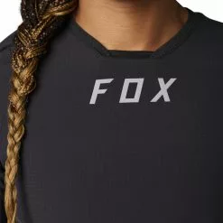 FOX Defend Thermal Jersey Til Kvinder Sort -Cykeltøj til kvinder Salg FOX Defend Thermal Jersey Til Kvinde 1661697539 03