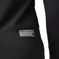FOX Defend Thermal Jersey Til Kvinder Sort -Cykeltøj til kvinder Salg FOX Defend Thermal Jersey Til Kvinde 1661697539 04