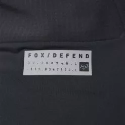 FOX Defend Thermal Jersey Til Kvinder Sort -Cykeltøj til kvinder Salg FOX Defend Thermal Jersey Til Kvinde 1661697539 05