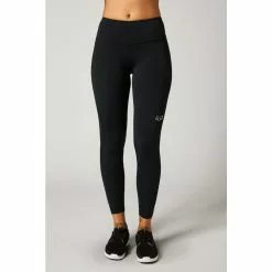 FOX Detour Legging Til Kvinder Sort