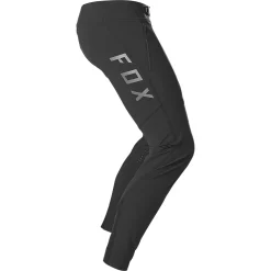 FOX Flexair Lange Bukser Sort -Cykeltøj til kvinder Salg FOX Flexair Lange Bukser Sort 1655904591 02