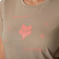 FOX Ranger Dri Release Veni Mokka -Cykeltøj til kvinder Salg FOX Ranger Dri Release Veni Mokka 1680246442 03