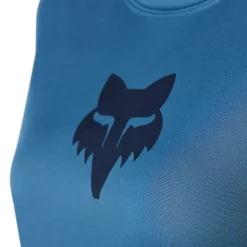 FOX Ranger Foxhead Cykeltrøje Til Kvinder Blå -Cykeltøj til kvinder Salg FOX Ranger Foxhead Cykeltroeje Til Kv 1680245591 04