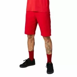 FOX Ranger Lite Shorts Rød -Cykeltøj til kvinder Salg FOX Ranger Lite Shorts Roed 1624370510 02
