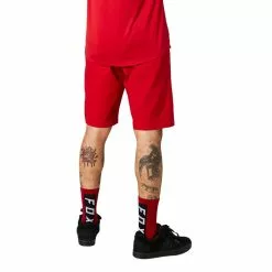 FOX Ranger Lite Shorts Rød -Cykeltøj til kvinder Salg FOX Ranger Lite Shorts Roed 1624370510 03