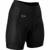 FOX Tecbase Liner Shorts Sort Til Kvinder -Cykeltøj til kvinder Salg FOX Tecbase Liner Shorts Sort Til Kv 1646996153