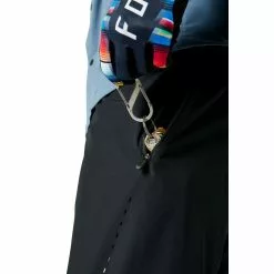 FOX Flexair Lite Shorts Med Indlæg Sort -Cykeltøj til kvinder Salg FOx Flexair Shorts med Indlaeg Sort 1624371250 06