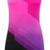 Force Abby Cykeltrøje Uden ærmer Sort/Pink