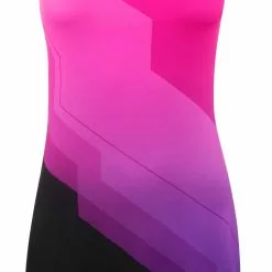 Force Abby Cykeltrøje Uden ærmer Sort/Pink