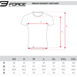 Force Angle MTB Kortærmet Cykeltrøje Til Kvinder Pink/Gul -Cykeltøj til kvinder Salg Force Angle MTB Kortaermet Cykeltroeje 1616062667 02