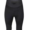 Force Bright Bibtights Med Indlæg Til Kvinder - Sort -Cykeltøj til kvinder Salg Force Bright Bibtights med indlaeg ti 1612795303