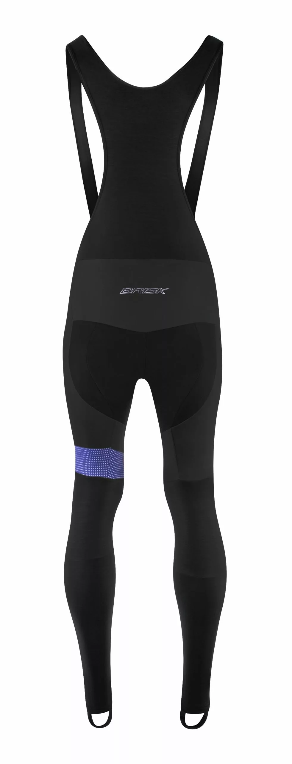 Force Brisk Cykelbukser Med Seler Uden Indlæg 2 Force Brisk Cykelbukser Med Seler Uden Indlæg - Billede 2