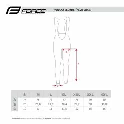 Force Brisk Cykelbukser Med Seler Uden Indlæg 5 Force Brisk Cykelbukser Med Seler Uden Indlæg -Cykeltøj til kvinder Salg Force Brisk cykelbukser med seler ud 1573214096 02