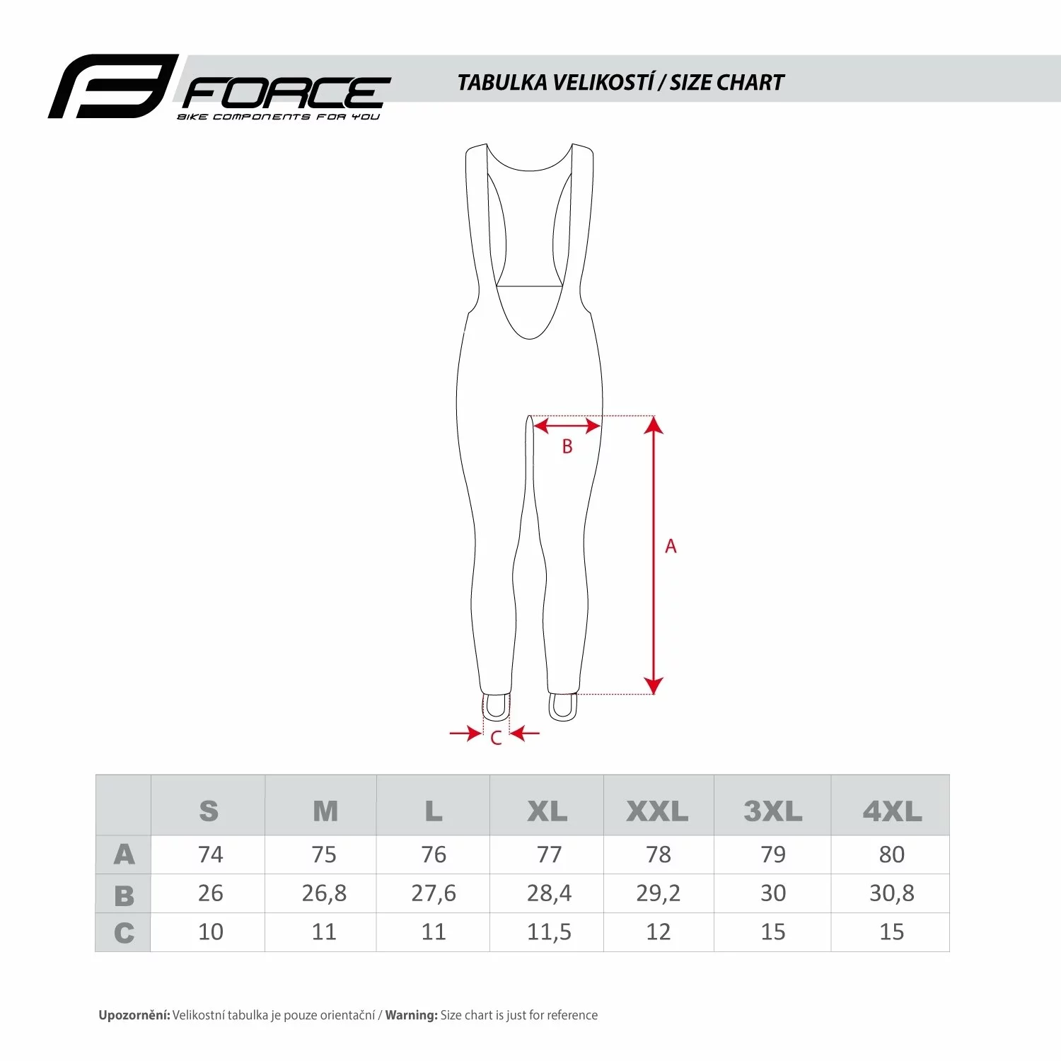 Force Brisk Cykelbukser Med Seler Uden Indlæg 3 Force Brisk Cykelbukser Med Seler Uden Indlæg - Billede 3
