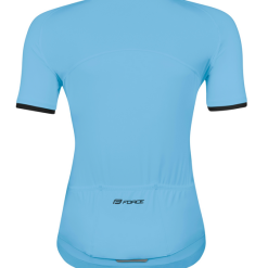 Force Charm Jersey Til Kvinder Lys Blå -Cykeltøj til kvinder Salg Force Charm Jersey til kvinder Lys B 1628670227 01
