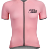 Force Charm Kortærmet Trøje Til Kvinder Pink -Cykeltøj til kvinder Salg Force Charm Kortaermet Troeje Til Kvin 1616060372