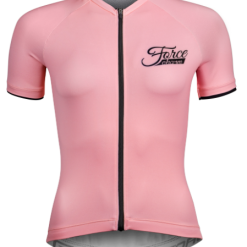 Force Charm Kortærmet Trøje Til Kvinder Pink