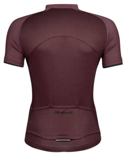 Force Charm Kortærmet Trøje Til Kvinder Bourdeaux 2 Force Charm Kortærmet Trøje Til Kvinder Bourdeaux - Billede 2