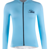 Force Charm Langærmet Trøje Til Kvinder Lyseblå 21 Force Charm Langærmet Trøje Til Kvinder Lyseblå -Cykeltøj til kvinder Salg Force Charm Langaermet Troeje Til Kvin 1629375258