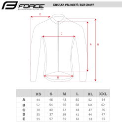 Force Charm Langærmet Trøje Til Kvinder Lyseblå -Cykeltøj til kvinder Salg Force Charm Langaermet Troeje Til Kvin 1629375258 02