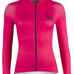 Force Charm Langærmet Trøje Til Kvinder Pink