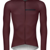 Force Charm Langærmet Trøje Til Kvinder Bourdeaux -Cykeltøj til kvinder Salg Force Charm Langaermet Troeje til kvin 1634831745