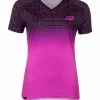 Force City Cykeltrøje Til Kvinder Pink/sort -Cykeltøj til kvinder Salg Force City cykeltroeje til kvinder pi 1581949684