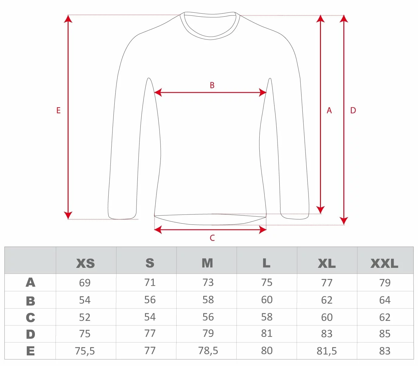 Force Downhill Langærmet MTB Cykeltrøje Sort/grå 3 Force Downhill Langærmet MTB Cykeltrøje Sort/grå - Billede 3