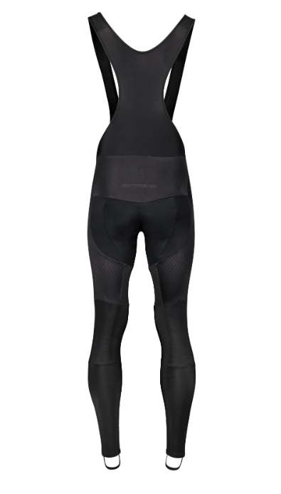 Force Extreme Bibtights Sort 2 Force Extreme Bibtights Sort - Billede 2