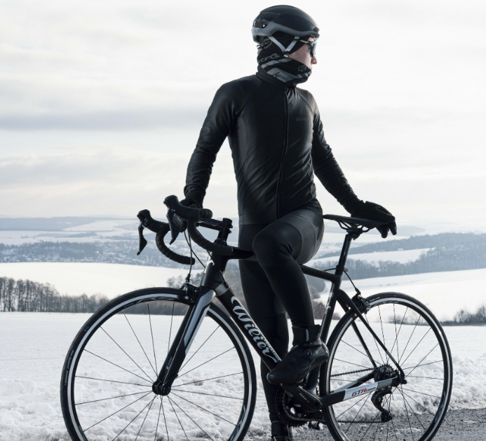 Force Extreme Bibtights Sort 3 Force Extreme Bibtights Sort - Billede 3