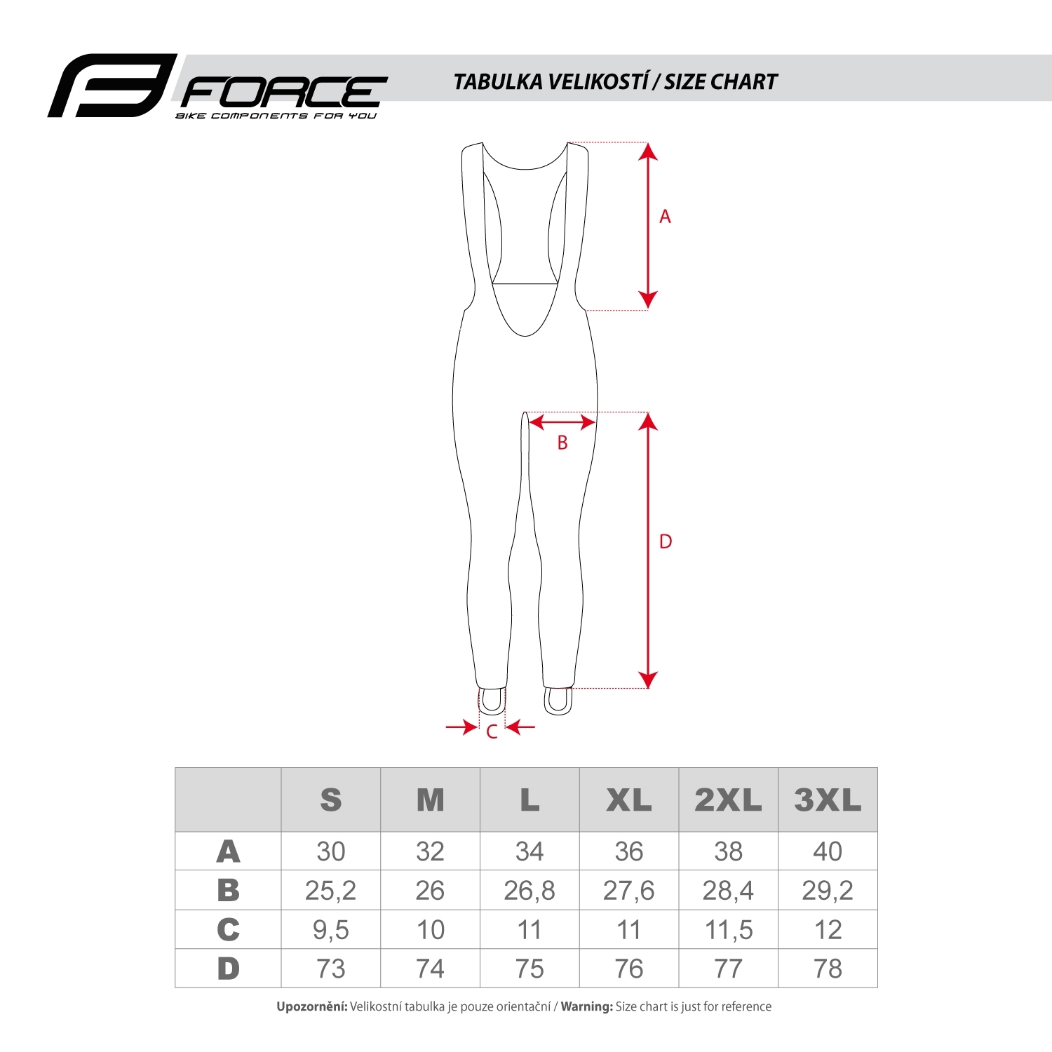 Force Extreme Bibtights Sort 4 Force Extreme Bibtights Sort - Billede 4