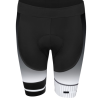 Force F Dash Cykelbuks M. Indlæg - Kvinde - Sort / Hvid -Cykeltøj til kvinder Salg Force F Dash Cykelbuks m Indlaeg K 1589803661