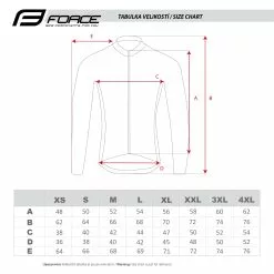 Force Fashion Langærmet Jersey Sort-Grå -Cykeltøj til kvinder Salg Force Fashion Langaermet Jersey Sort 1608114855 02