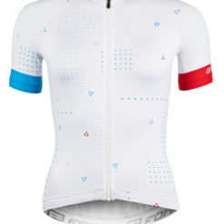 Force Game Cykeltrøje Til Kvinder Hvid